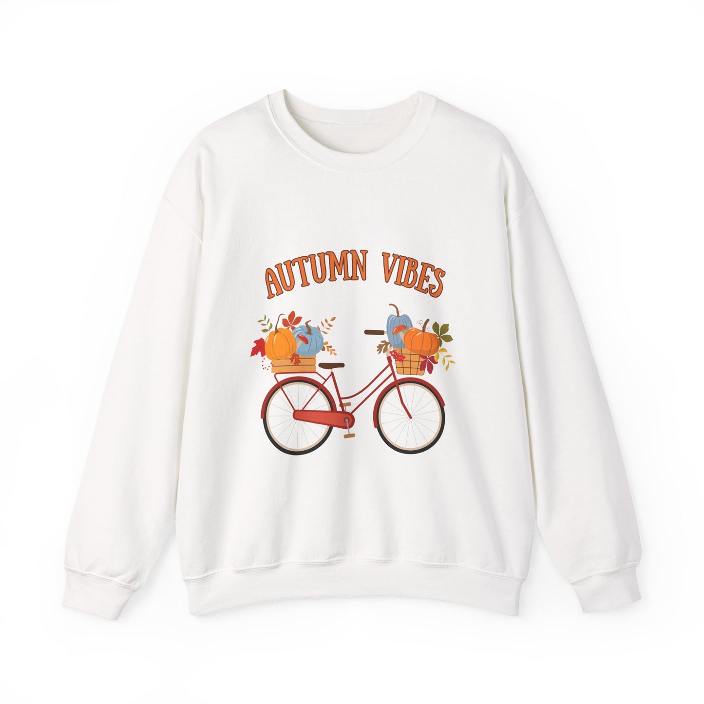 Autumn Vibes Crewneck Sweatshirt