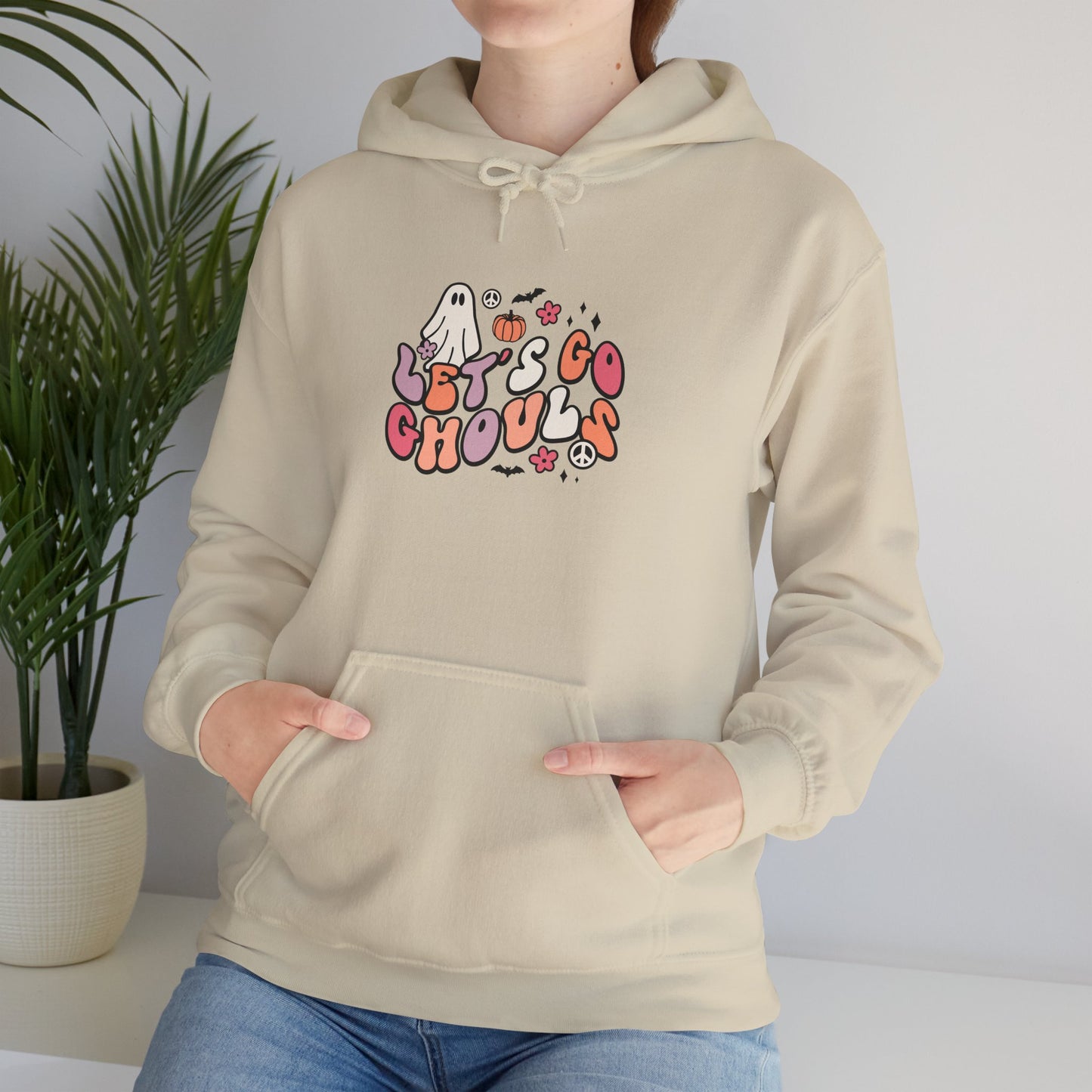 Halloween Cat Sweatshirt | Cozy Fall Hoodie, Spooky Season Gift, Unisex Sweatshirt, Halloween Apparel