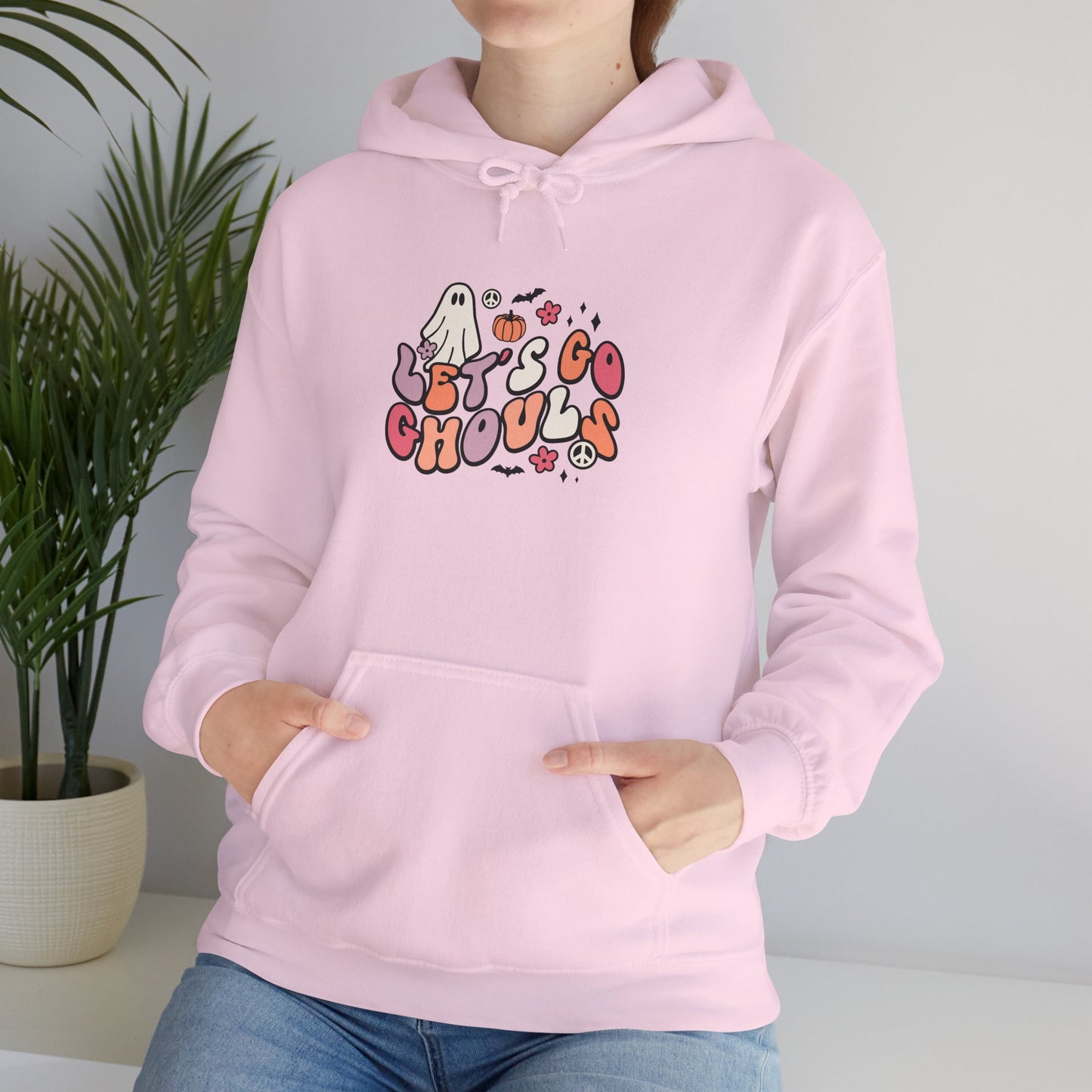 Halloween Cat Sweatshirt | Cozy Fall Hoodie, Spooky Season Gift, Unisex Sweatshirt, Halloween Apparel