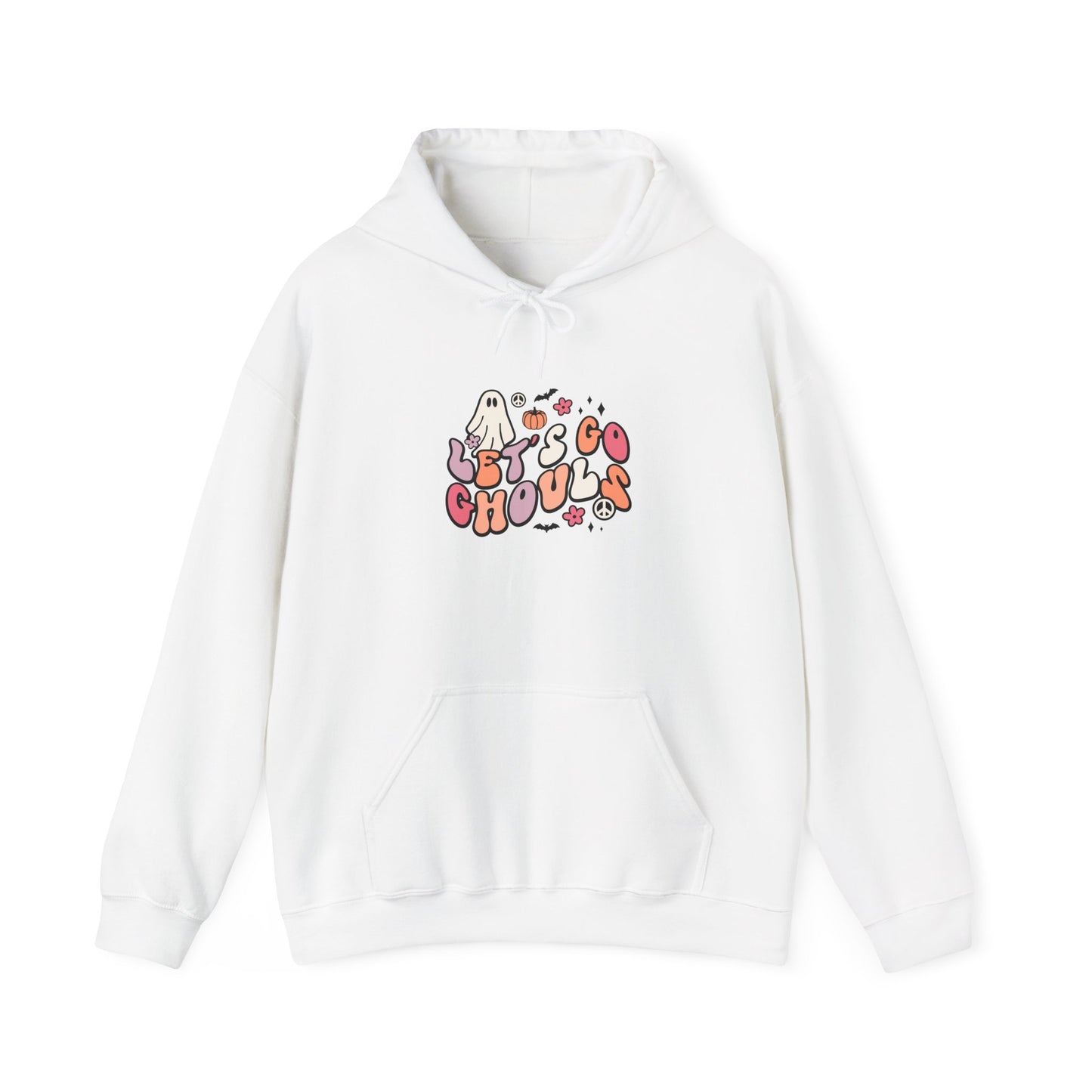 Halloween Cat Sweatshirt | Cozy Fall Hoodie, Spooky Season Gift, Unisex Sweatshirt, Halloween Apparel