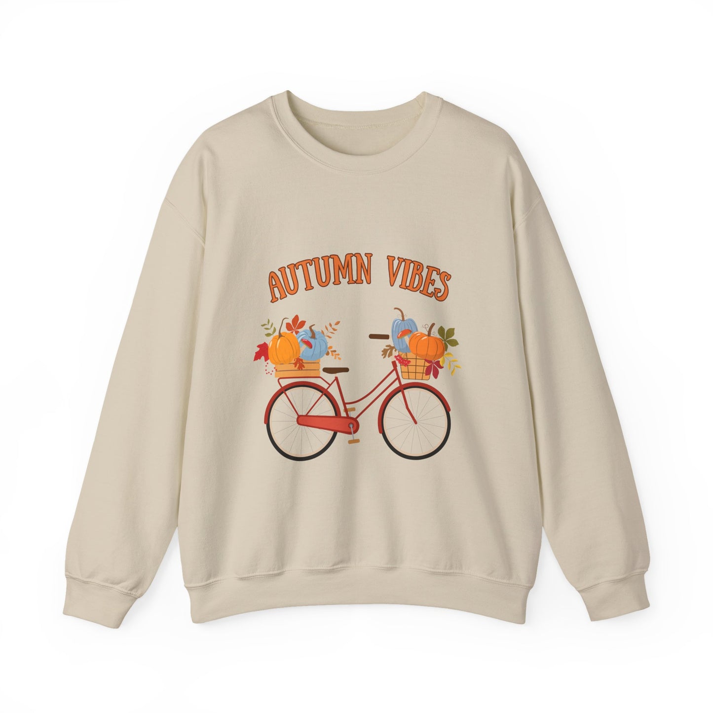 Autumn Vibes Crewneck Sweatshirt