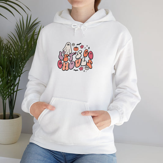 Halloween Cat Sweatshirt | Cozy Fall Hoodie, Spooky Season Gift, Unisex Sweatshirt, Halloween Apparel