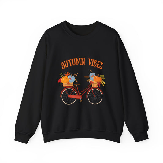 Autumn Vibes Crewneck Sweatshirt